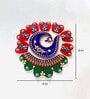 Peacock Acrylic Rangoli