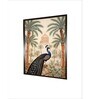 Peacock Painting