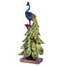 Peacock Showpiece