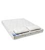 Pearl 100% Natural Latex 6 inch Latex Single Mattress (with 2 Free Pillows)