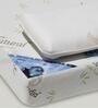 Pearl 100% Natural Latex 6 inch Latex Single Mattress (with 2 Free Pillows)