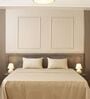 Pearl 400TC Solid Embroidery Superking Bedsheet with 2 Pillow Covers Pearl 400TC Solid Embroidery Superking Bedsheet with 2 Pillow Covers