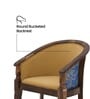 Pearl Cafe Coffee Table Set In Sheesham Wood Finish
