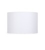 Pearl Ivory Cotton Cylindrical Lampshade