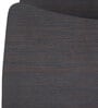 Pearl Single Size Bed with Box Storage in Cola Rain Colour