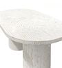 Pearlescent Mirage Premium Handmade Bone Inlay 4 Seater Dining Table