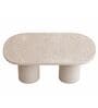 Pearlescent Mirage Premium Handmade Bone Inlay 4 Seater Dining Table