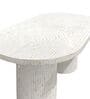 Pearlescent Mirage Premium Handmade Bone Inlay 4 Seater Dining Table