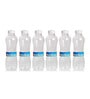 Pearlpet Supreme White Plastic 1000 ML Bottle