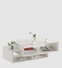 Pearson Coffee Table in White Colour