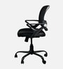 Pebble Breathable Mesh Ergonomic Chair in Black Colour Pebble Breathable Mesh Ergonomic Chair in Black Colour
