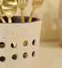 Pebble Cutlery Holder