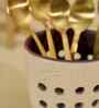 Pebble Cutlery Holder