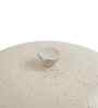 Pebble White Wooden Casserole