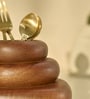 Pebbo Cutlery Holder | Spoon Holder Cutlery jar