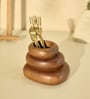 Pebbo Cutlery Holder | Spoon Holder Cutlery jar