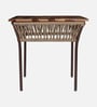 Pediment Sheesham Wood Coffee Table in Natural Finish Pediment Sheesham Wood Coffee Table in Natural Finish