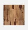 Pediment Sheesham Wood Coffee Table in Natural Finish Pediment Sheesham Wood Coffee Table in Natural Finish
