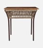 Pediment Sheesham Wood Coffee Table in Natural Finish Pediment Sheesham Wood Coffee Table in Natural Finish