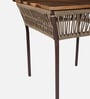 Pediment Sheesham Wood Coffee Table in Natural Finish Pediment Sheesham Wood Coffee Table in Natural Finish