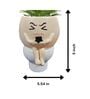 Pee Wee Garden Seat Desktop Pot