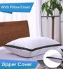 Peeko Microfiber 27 x 16 Inch Pillow