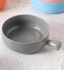 Peign 520ml Grey Ceramic Salad Bowl