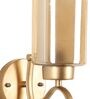 Pellucid Cilindro Gold Metal Wall Sconces