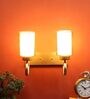 Pellucid Cilindro Gold Metal Wall Sconces