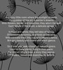 Pen & Ink Poetry Wall Plate