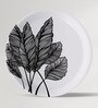 Pen & Ink Poetry Wall Plate