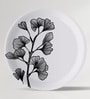 Pen & Ink Poetry Wall Plate