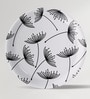 Pen & Ink Poetry Wall Plate