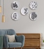 Pen & Ink Poetry Wall Plate