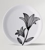Pen & Ink Poetry Wall Plate