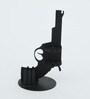 Gun Shaped Pen Stand & Card Holders