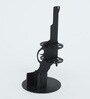 Gun Shaped Pen Stand & Card Holders