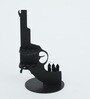 Gun Shaped Pen Stand & Card Holders