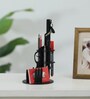 Gun Shaped Pen Stand & Card Holders