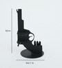 Gun Shaped Pen Stand & Card Holders