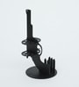 Gun Shaped Pen Stand & Card Holders