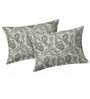 Pencil Metro 186 TC Cotton King Bedsheet With 2 Pillow Covers