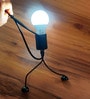 Pendant Black (E- 27/ 12 Watt) Metal Novelty Hanging Light