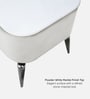 Penelope TV Unit In White Colour