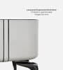 Penelope TV Unit In White Colour