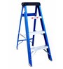 3 Steps 3.8 Ft Steel Step Ladder