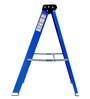 3 Steps 3.8 Ft Steel Step Ladder