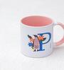 Penguin Mug   P