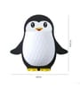 Penguin Wall Mounted Stand for Multipurpose Storage Stand Like Pens, Toothpaste, Comb, Brush and Cosmetics