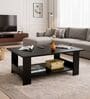 Penio  Coffee table In Black Finish